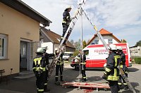 Einsatzkräfte ausgebildet Bild: Einsatzkräfte ausgebildet