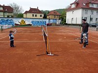 Bild: Aktionstag Tennis