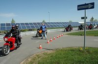 Biker trafen sich in Nohra Bild: Biker trafen sich in Nohra