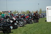Biker trafen sich in Nohra Bild: Biker trafen sich in Nohra
