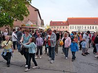Noch mehr Biertischgarnituren nötig Bild: Noch mehr Biertischgarnituren nötig
