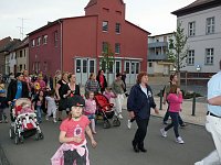 Noch mehr Biertischgarnituren nötig Bild: Noch mehr Biertischgarnituren nötig