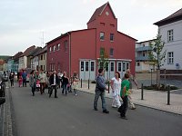 Noch mehr Biertischgarnituren nötig Bild: Noch mehr Biertischgarnituren nötig