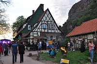 Walpurgisnacht auf der Burg Bild: Walpurgisnacht auf der Burg