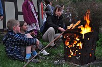 Walpurgisnacht auf der Burg Bild: Walpurgisnacht auf der Burg
