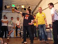 Turbulente Krönung Bild: Turbulente Krönung