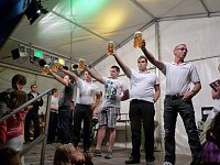 Turbulente Krönung Bild: Turbulente Krönung