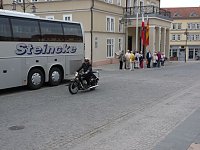Bild: Oldtimer auf Markt