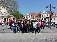 Bild: Oldtimer auf Markt