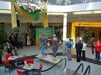 Klimaausstellung eröffnet Bild: Klimaausstellung eröffnet