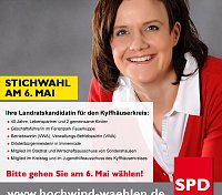 Bild: Werbetrommel wird ger&uuml;hrt