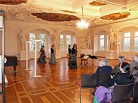 Bild: Musikalischer Leckerbissen