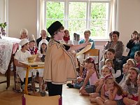 Bild: Gru&szlig; an Muttis