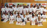 Behinderungen nacherlebt Bild: Behinderungen nacherlebt