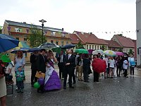 Bild: Fliederfest gestartet
