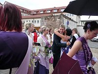 Bild: Fliederfest gestartet