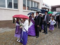 Bild: Fliederfest gestartet