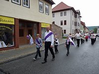 Bild: Fliederfest gestartet