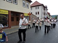 Bild: Fliederfest gestartet