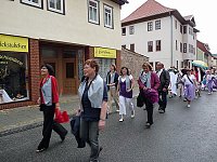 Bild: Fliederfest gestartet