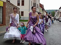 Bild: Fliederfest gestartet