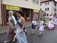 Bild: Fliederfest gestartet