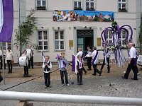 Bild: Fliederfest gestartet