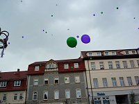 Bild: Fliederfest gestartet