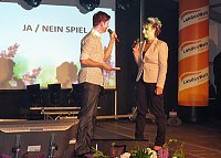 20. Fliederkönigin gewählt! Bild: 20. Fliederkönigin gewählt!