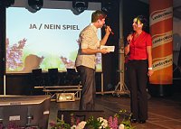 20. Fliederkönigin gewählt! Bild: 20. Fliederkönigin gewählt!