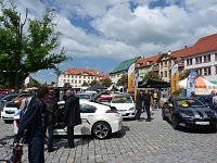Bild: Viel los