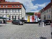 Bild: Viel los