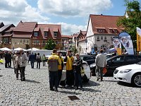 Bild: Viel los