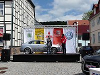Bild: Viel los