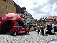Bild: Viel los