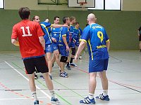 Bild: Abschlussspiel