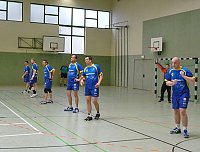 Bild: Abschlussspiel