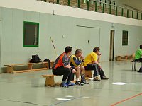 Bild: Abschlussspiel
