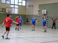 Bild: Abschlussspiel