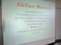 Bild: Inklusion - alle einbeziehen!