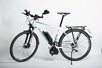 Die drei wurden getestet: Raleigh Bild: Die drei wurden getestet: Raleigh