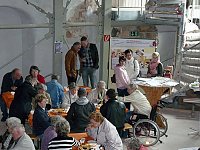 Bild: Familientag auch in Sondershausen