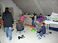 Bild: Familientag auch in Sondershausen