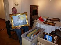 Bild: Zwei Heringer in Sondershausen