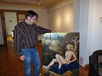 Bild: Zwei Heringer in Sondershausen