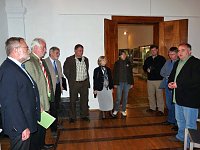 Neue Ausstellung geplant Bild: Neue Ausstellung geplant