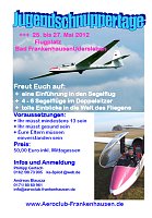 Der Aeroclub Hans Grade lädt ein Bild: Der Aeroclub Hans Grade lädt ein