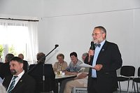 Verdiente Kameraden ausgezeichnet Bild: Verdiente Kameraden ausgezeichnet