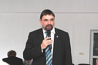 Verdiente Kameraden ausgezeichnet Bild: Verdiente Kameraden ausgezeichnet