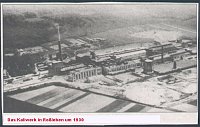 Geschichte Kaliabbau Roßleben Bild: Geschichte Kaliabbau Roßleben